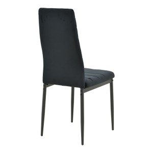 pak-200-001404-2 ΤΡΑΠΕΖΑΡΙΑ BALOU-PARKER PAKOWORLD ΣΕΤ 5ΤΕΜ ΜΑΥΡΟ Φ100X73ΕΚ