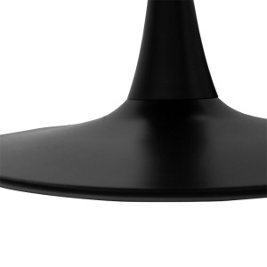 pak-200-001404-6 ΤΡΑΠΕΖΑΡΙΑ BALOU-PARKER PAKOWORLD ΣΕΤ 5ΤΕΜ ΜΑΥΡΟ Φ100X73ΕΚ