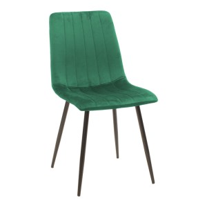 pak-200-001420-1 ΤΡΑΠΕΖΑΡΙΑ BALOU-NOOR PAKOWORLD ΣΕΤ 5ΤΕΜ MDF ΜΑΥΡΟ-ΚΥΠΑΡΙΣΣΙ Φ100X73ΕΚ