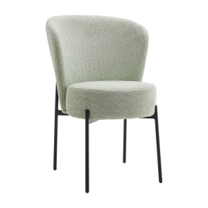 pak-200-001435-1 ΤΡΑΠΕΖΑΡΙΑ BALOU-HOULIAN PAKOWORLD ΣΕΤ 3ΤΕΜ MDF ΜΑΥΡΟ-ΥΦΑΣΜΑ ΜΕΝΤΑ Φ80X73ΕΚ