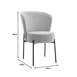pak-200-001435-8 ΤΡΑΠΕΖΑΡΙΑ BALOU-HOULIAN PAKOWORLD ΣΕΤ 3ΤΕΜ MDF ΜΑΥΡΟ-ΥΦΑΣΜΑ ΜΕΝΤΑ Φ80X73ΕΚ