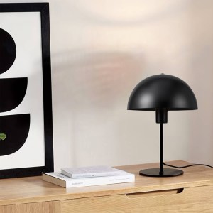 pak-202-000139-1 ΕΠΙΤΡΑΠΕΖΙΟ ΦΩΤΙΣΤΙΚΟ DESKER PAKOWORLD Ε27 ΜΕΤΑΛΛΙΚΟ- ΜΑΥΡΟ Φ25X39ΕΚ