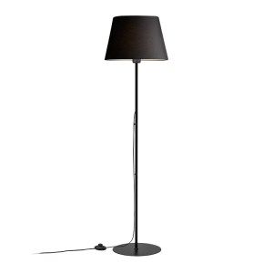 pak-202-000140 ΦΩΤΙΣΤΙΚΟ ΔΑΠΕΔΟΥ LUMIDER PAKOWORLD Ε27 ΜΕΤΑΛΛΟ-ΥΦΑΣΜΑ ΜΑΥΡΟ Φ35X152ΕΚ