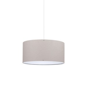pak-202-000159 ΦΩΤΙΣΤΙΚΟ ΟΡΟΦΗΣ ATOP PAKOWORLD Ε27 ΣΕ ΓΚΡΙ ΑΠΟΧΡΩΣΗ Φ24X15ΕΚ
