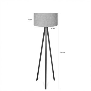 pak-202-000171-2 ΦΩΤΙΣΤΙΚΟ ΔΑΠΕΔΟΥ PWL-1059 PAKOWORLD Ε27 ΣΕ ΑΜΜΟΥ/ΜΠΕΖ-ΚΑΡΥΔΙ ΑΠΟΧΡΩΣΗ Φ38X140ΕΚ