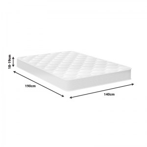 pak-207-000005-5 ΣΤΡΩΜΑ FIX PAD CHIC STROM ΜΟΝΗΣ ΟΨΗΣ 18-19CM 40X190ΕΚ