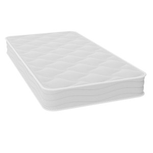 pak-207-000013-3 ΣΤΡΩΜΑ COTTON BABY CHIC STROM ΜΟΝΗΣ ΟΨΗΣ 14CM 70X140ΕΚ