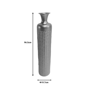 pak-209-000018-1 ΔΙΑΚΟΣΜΗΤΙΚΟ ΒΑΖΟ PERIKL INART ΜΕΤΑΛΛΟ ΣΕ ΧΡΥΣΗ ΑΠΟΧΡΩΣΗ Φ19.7X96.5ΕΚ