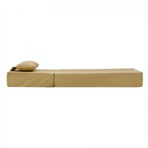 pak-211-000022-3 ΜΑΞΙΛΑΡΙ ΞΑΠΛΩΣΤΡΑΣ SPECTA PAKOWORLD ΥΦΑΣΜΑ ΜΠΕΖ 60X190X20ΕΚ