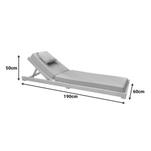pak-211-000025-4 ΞΑΠΛΩΣΤΡΑ ΜΕ ΜΑΞΙΛΑΡΙ SPECTA PAKOWORLD ΜΑΣΙΦ ΞΥΛΟ ΟΞΙΑΣ ΣΕ ΦΥΣΙΚΟ ΧΡΩΜΑ 60X190X50ΕΚ