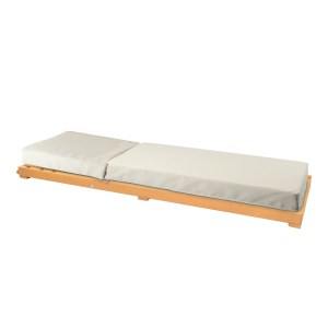pak-211-000026-2 ΞΑΠΛΩΣΤΡΑ ΜΕ ΜΑΞΙΛΑΡΙ SPECTA-VERTIAN PAKOWORLD ΜΑΣΙΦ ΞΥΛΟ ΟΞΙΑΣ ΣΕ ΦΥΣΙΚΟ ΧΡΩΜΑ 60X190X50ΕΚ
