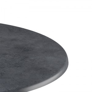 pak-215-000024-2 ΕΠΙΦΑΝΕΙΑ ΤΡΑΠΕΖΙΟΥ PWH-0008 PAKOWORLD WERZALIT ΑΝΘΡΑΚΙ CEMENT Φ70ΕΚ