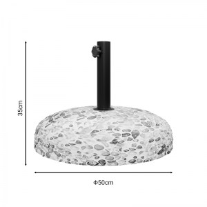 pak-218-000021-1 ΒΑΣΗ ΟΜΠΡΕΛΑΣ NIMBUS PAKOWORLD ΤΣΙΜΕΝΤΟ ΨΗΦΙΔΩΤΗ 25KG Φ50ΕΚ