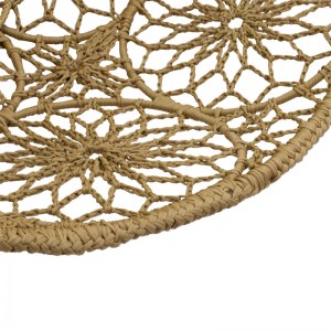 pak-220-000003-1 ΑΙΩΡΑ-ΚΟΥΝΙΑ ΚΑΘΙΣΜΑ BAYLEE PAKOWORLD ΣΧΟΙΝΙ ΜΠΕΖ-ΚΑΦΕ Φ102X140ΕΚ