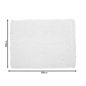 pak-220-000007-7 ΔΙΧΤΥ ΣΚΙΑΣΗΣ ROOF PAKOWORLD ΜΑΚΡΑΜΕ ΜΠΕΖ 2X2M