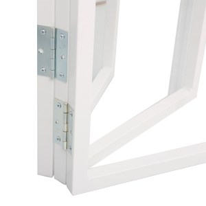 pak-225-000059-3 ΤΡΑΠΕΖΙ TALEN PAKOWORLD ΣΕ ΛΕΥΚΗ ΑΠΟΧΡΩΣΗ Φ80X74ΕΚ