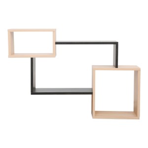 pak-225-000070-2 ΡΑΦΙ ΤΟΙΧΟΥ BELDRA PAKOWORLD ΣΕ ΦΥΣΙΚΗ ΑΠΟΧΡΩΣΗ ΜΕ ΟΨΗ ΜΑΡΜΑΡΟΥ 84X15X57.8ΕΚ