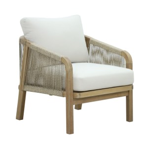 pak-228-000045-2 ΣΕΤ ΣΑΛΟΝΙΟΥ 4ΤΜΧ MALIBU I PAKOWORLD ΜΑΣΙΦ ΞΥΛΟ ΑΚΑΚΙΑΣ-ΜΠΕΖ ΥΦΑΣΜΑ