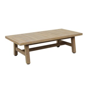 pak-228-000045-3 ΣΕΤ ΣΑΛΟΝΙΟΥ 4ΤΜΧ MALIBU I PAKOWORLD ΜΑΣΙΦ ΞΥΛΟ ΑΚΑΚΙΑΣ-ΜΠΕΖ ΥΦΑΣΜΑ