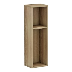 pak-230-000045 ΕΠΙΔΑΠΕΔΙΑ ΡΑΦΙΕΡΑ RACKS PAKOWORLD ΣΕ SONOMA ΑΠΟΧΡΩΣΗ 20X15X65ΕΚ