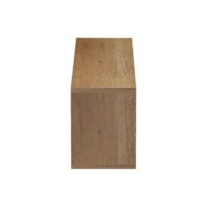 pak-230-000058-2 ΕΠΙΤΟΙΧΙΑ ΡΑΦΙΕΡΑ MIKORO PAKOWORLD ΣΕ ΦΥΣΙΚΗ ΑΠΟΧΡΩΣΗ 90X22X25.6ΕΚ