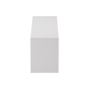 pak-230-000059-2 ΕΠΙΤΟΙΧΙΑ ΡΑΦΙΕΡΑ MIKORO PAKOWORLD ΣΕ ΛΕΥΚΗ ΑΠΟΧΡΩΣΗ 90X22X25.6ΕΚ