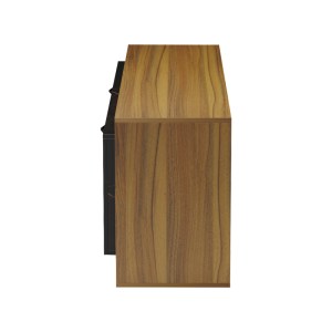 pak-230-000069-4 ΕΠΙΠΛΟ ΤΗΛΕΟΡΑΣΗΣ TOBLER PAKOWORLD ΣΕ ΚΑΡΥΔΙ ΑΠΟΧΡΩΣΗ ΜΕ ΜΑΥΡΟ ΜΑΡΜΑΡΟΥ 170X40X53ΕΚ
