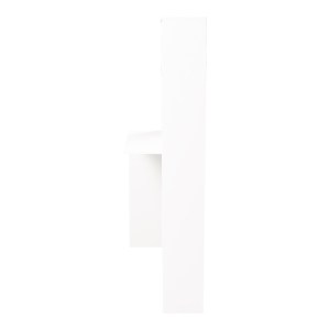 pak-230-000081-4 ΓΡΑΦΕΙΟ ΜΕ ΒΙΒΛΙΟΘΗΚΗ JANSON PAKOWORLD ΣΕ ΛΕΥΚΗ ΑΠΟΧΡΩΣΗ 113.2X40X141.8ΕΚ
