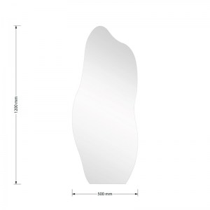 pak-233-000010-2 ΚΑΘΡΕΠΤΗΣ ΙRREGULAR 1 PAKOWORLD 50X1X120ΕΚ