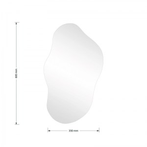 pak-233-000011-2 ΚΑΘΡΕΠΤΗΣ ΙRREGULAR 2 PAKOWORLD 35X1X60ΕΚ