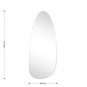 pak-233-000012-2 ΚΑΘΡΕΠΤΗΣ ΙRREGULAR 3 PAKOWORLD 50X1X120ΕΚ