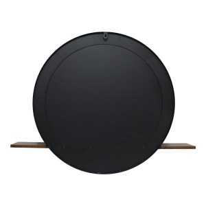 pak-233-000035-3 ΚΑΘΡΕΠΤΗΣ ΜΕ ΡΑΦΙ SALMIN PAKOWORLD ΜΕΤΑΛΛΟ ΣΕ ΜΑΥΡΗ ΑΠΟΧΡΩΣΗ 80X10X60ΕΚ