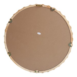 pak-233-000041-3 ΚΑΘΡΕΠΤΗΣ SPECIO PAKOWORLD ΞΥΛΟ ΣΕ ΦΥΣΙΚΗ ΑΠΟΧΡΩΣΗ Φ60X4.5ΕΚ