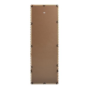 pak-233-000043-3 ΚΑΘΡΕΠΤΗΣ LEDALO PAKOWORLD ΞΥΛΟ ΣΕ ΦΥΣΙΚΗ ΑΠΟΧΡΩΣΗ 45X4.5X130ΕΚ