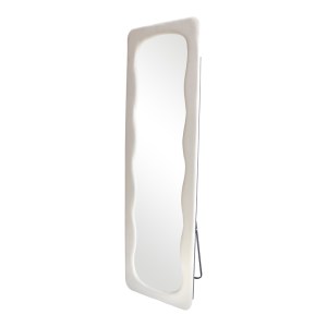 pak-233-000044-2 ΚΑΘΡΕΠΤΗΣ LEZOUR PAKOWORLD ΒΕΛΟΥΔΟ ΣΕ ΛΕΥΚΗ ΑΠΟΧΡΩΣΗ 50X5X170ΕΚ