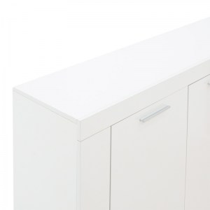 pak-235-000013-4 ΜΠΟΥΦΕΣ JOANNA PAKOWORLD ΛΕΥΚΟ 144X42X80ΕΚ