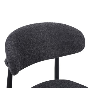 pak-235-000045-4 ΚΑΡΕΚΛΑ FOLEGIO PAKOWORLD ΜΠΟΥΚΛΕ ΣΕ ΑΝΘΡΑΚΙ ΑΠΟΧΡΩΣΗ ΜΕ ΜΑΥΡΑ ΠΟΔΙΑ 59X50X75ΕΚ
