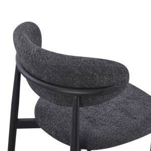 pak-235-000045-5 ΚΑΡΕΚΛΑ FOLEGIO PAKOWORLD ΜΠΟΥΚΛΕ ΣΕ ΑΝΘΡΑΚΙ ΑΠΟΧΡΩΣΗ ΜΕ ΜΑΥΡΑ ΠΟΔΙΑ 59X50X75ΕΚ