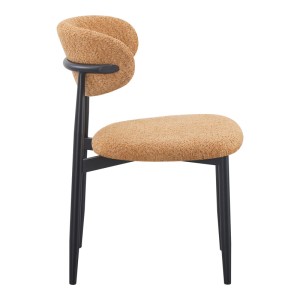 pak-235-000046-2 ΚΑΡΕΚΛΑ FOLEGIO PAKOWORLD ΜΠΟΥΚΛΕ ΣΕ CAMEL ΑΠΟΧΡΩΣΗ ΜΕ ΜΑΥΡΑ ΠΟΔΙΑ 59X50X75ΕΚ