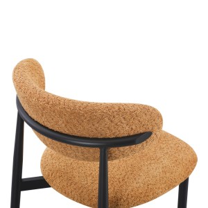 pak-235-000046-5 ΚΑΡΕΚΛΑ FOLEGIO PAKOWORLD ΜΠΟΥΚΛΕ ΣΕ CAMEL ΑΠΟΧΡΩΣΗ ΜΕ ΜΑΥΡΑ ΠΟΔΙΑ 59X50X75ΕΚ