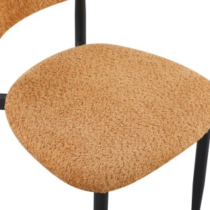 pak-235-000046-6 ΚΑΡΕΚΛΑ FOLEGIO PAKOWORLD ΜΠΟΥΚΛΕ ΣΕ CAMEL ΑΠΟΧΡΩΣΗ ΜΕ ΜΑΥΡΑ ΠΟΔΙΑ 59X50X75ΕΚ