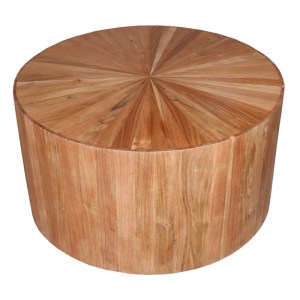 pak-240-000014-1 ΤΡΑΠΕΖΙ OSIRI PAKOWORLD ΞΥΛΟ ACACIA ΣΕ ΦΥΣΙΚΗ ΑΠΟΧΡΩΣΗ Φ80X45ΕΚ
