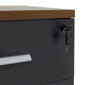 pak-246-000011-5 ΣΥΡΤΑΡΙΕΡΑ ΤΡΟΧΗΛΑΤΗ OSCAR PAKOWORLD 3ΩΝ ΣΥΡΤΑΡΙΩΝ ΚΑΡΥΔΙ-ΑΝΘΡΑΚΙ 40X48X63ΕΚ
