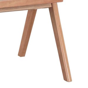 pak-247-000004-2 ΠΟΛΥΘΡΟΝΑ WINSLOW PAKOWORLD ΞΥΛΟ RUBBERWOOD ΑΝΟΙΚΤΟ ΚΑΡΥΔΙ-PVC RATTAN ΦΥΣΙΚΟ-ΥΦΑΣΜΑ ΓΚΡΙ