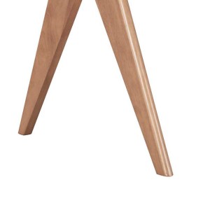 pak-247-000021-2 ΤΡΑΠΕΖΙ WINSLOW PAKOWORLD ΞΥΛΟ RUBBERWOOD ΣΕ ΑΝΟΙΧΤΟ ΚΑΡΥΔΙ ΧΡΩΜΑ 180X85X75ΕΚ