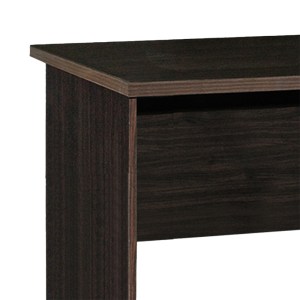 pak-248-000002-1 ΓΡΑΦΕΙΟ ΕΡΓΑΣΙΑΣ PAYTON PAKOWORLD GREY-WENGE 150X72.5X76ΕΚ