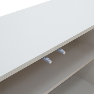 pak-248-000005-4 ΜΠΟΥΦΕΣ BILLIE PAKOWORLD SONOMA-ΓΚΡΙ 149X40X77ΕΚ