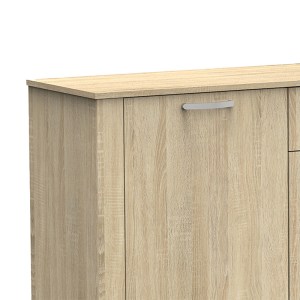 pak-248-000007-1 ΜΠΟΥΦΕΣ KINLEY PAKOWORLD SONOMA 210X40X82ΕΚ
