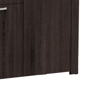 pak-248-000008-2 ΜΠΟΥΦΕΣ KINLEY PAKOWORLD GREY-WENGE 210X40X82ΕΚ