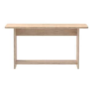 pak-248-000025-2 ΤΡΑΠΕΖΙ KUMBA PAKOWORLD ΣΕ OAK ΑΠΟΧΡΩΣΗ 80X40X42ΕΚ